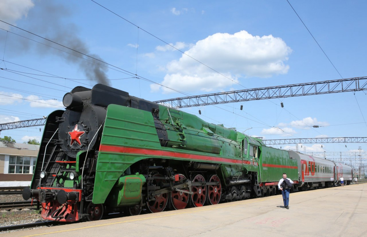 Туристический ретропоезд запустят между Нижним Новгородом и Арзамасом