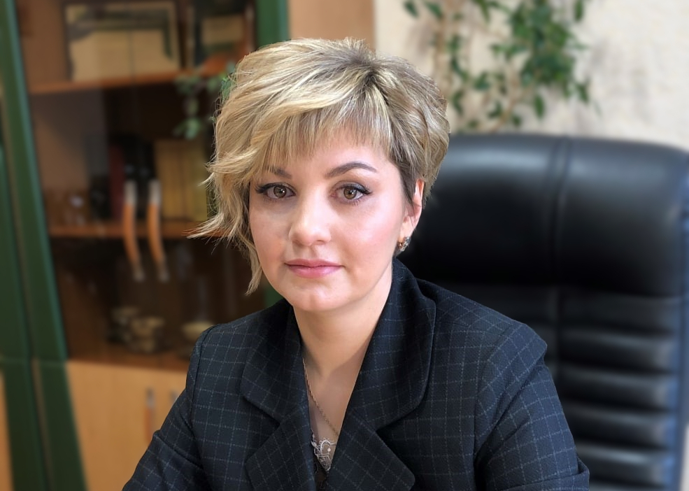 Татьяна Горелова стала замруководителя нижегородского Управления Росреестра