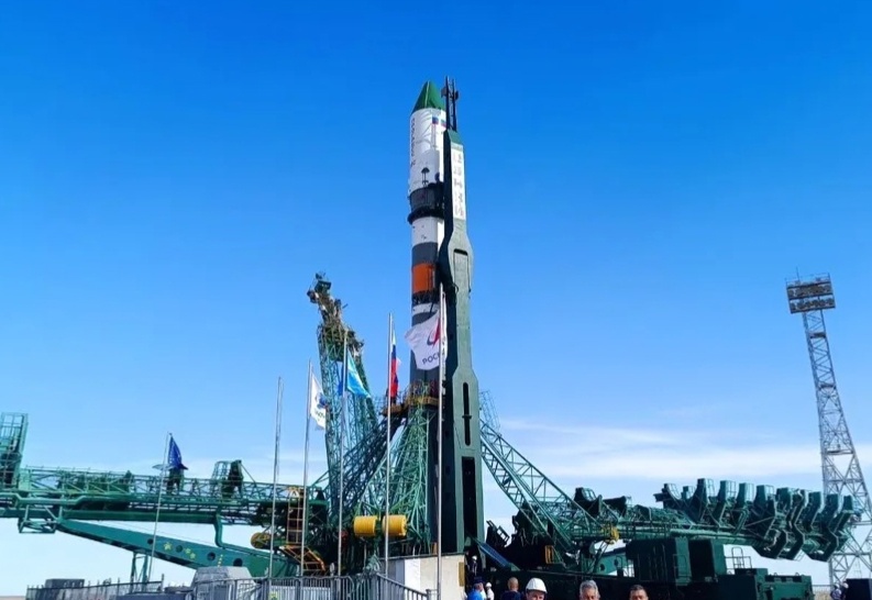 «Союз-2» успешно стартовал с космодрома Байконур