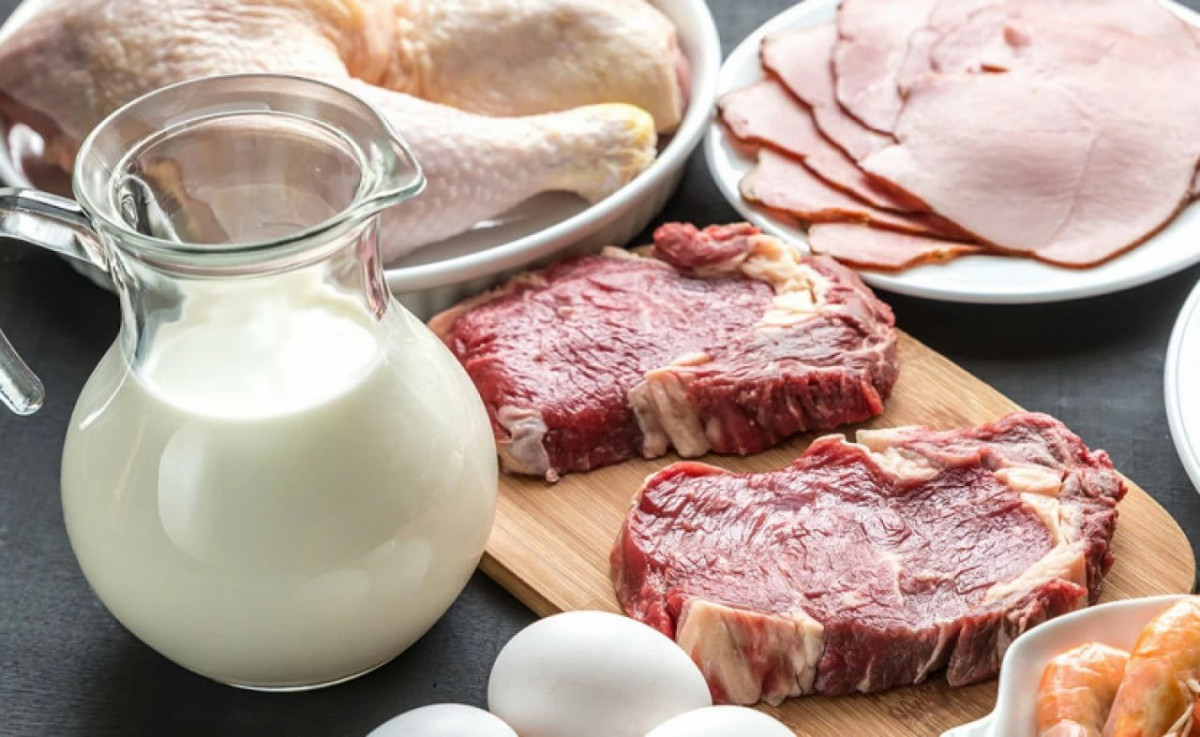 Объемы производства животноводческой продукции увеличены в Нижегородской области