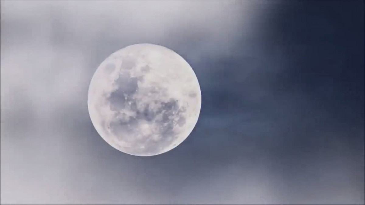 Нижегородцы увидят голубую Луну в последнюю летнюю ночь
