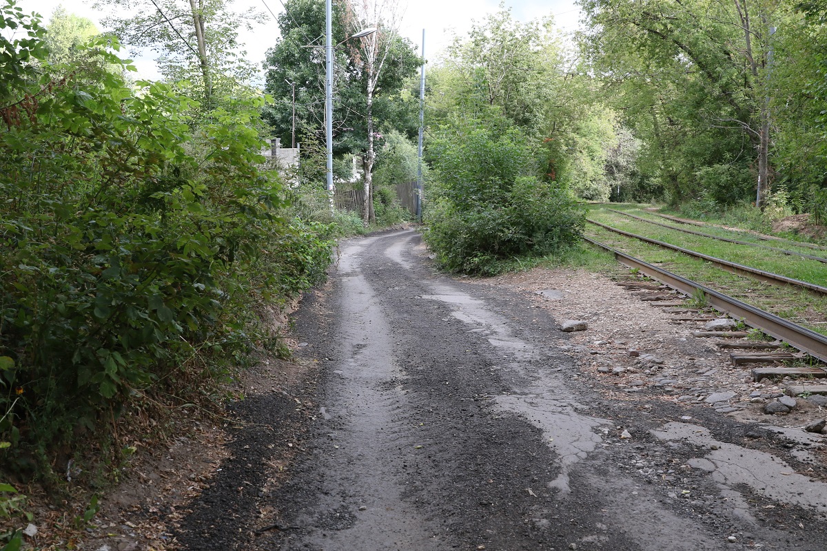Двухполосная дорога свяжет улицу Пушкина и Бекетова в Нижнем Новгороде