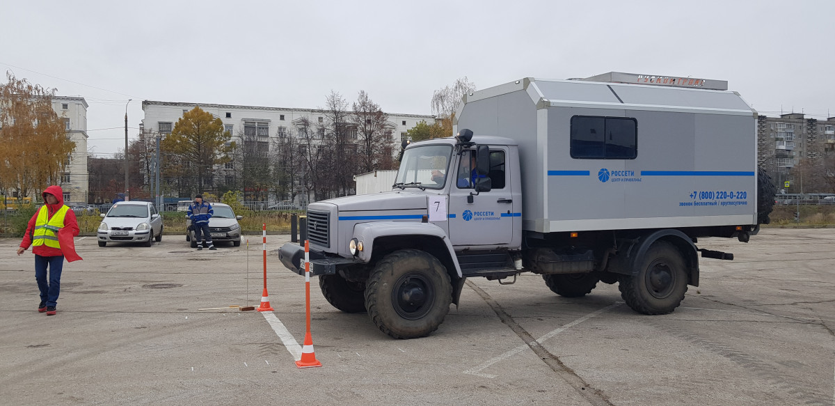 Декадник безопасности дорожного движения «Внимание — дети!» проходит в филиале ПАО «Россети Центр и Приволжье» — «Нижновэнерго»