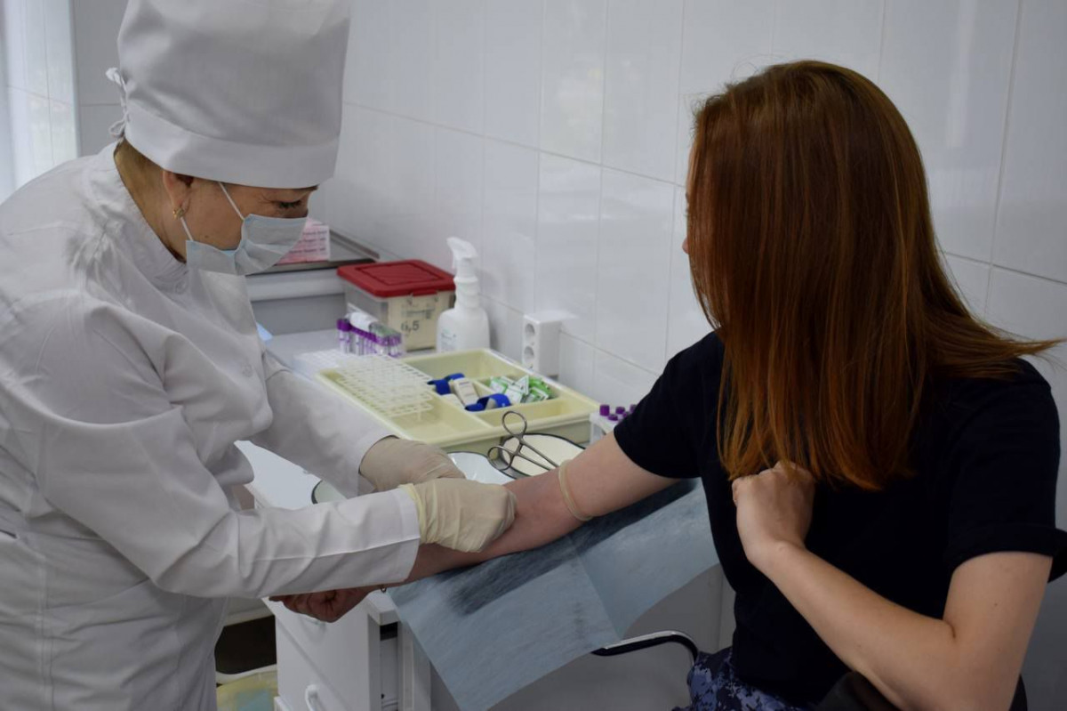 В Нижегородской области совершили 41 тысячу дотаций крови с начала года