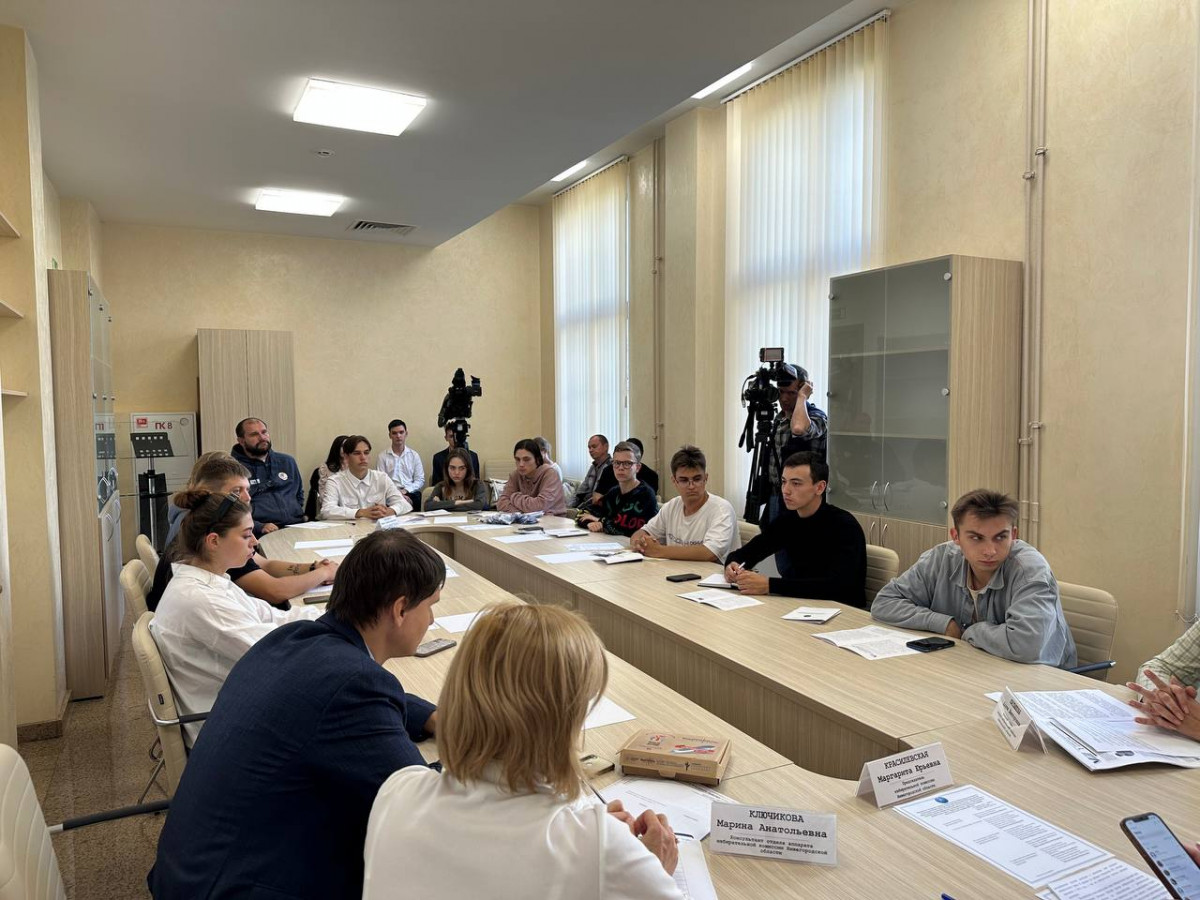 Волонтеры будут помогать на избирательных участках нижегородцам с ограниченными возможностями здоровья