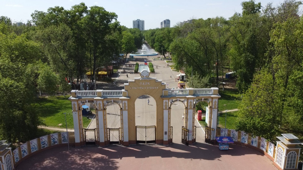 Нижегородцы могут высказать предложения по благоустройству Автозаводского парка, заполнив онлайн-анкету