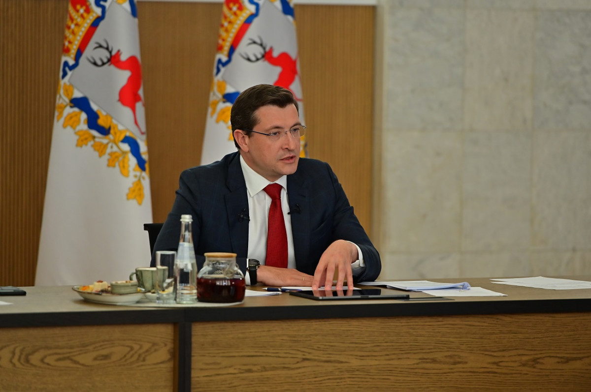 Глеб Никитин набрал более 82% голосов избирателей на выборах губернатора