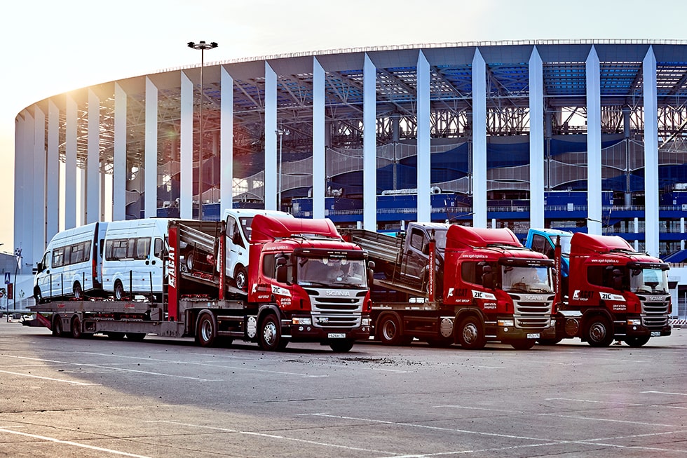Транспортная компания стала 234 участником нацпроекта «Производительность труда» в Нижегородской области