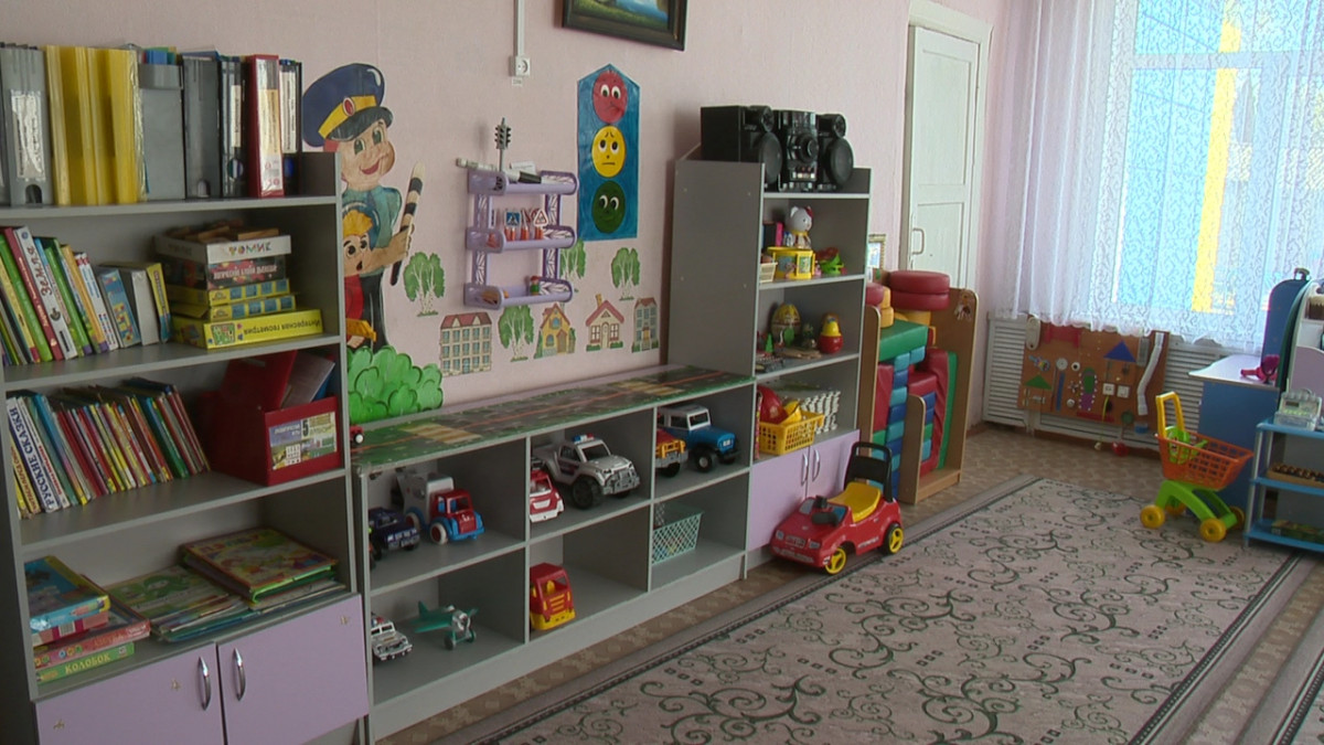 Детский сад «Теремок» в Вознесенском обновили по государственной программе капремонта