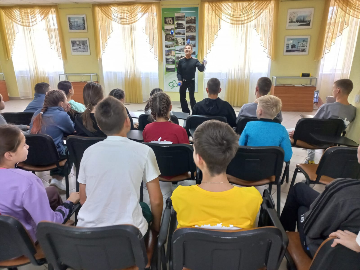 25 воспитанников нижегородских детских домов проявляют свои таланты на Окружном фестивале «Вернуть Детство`»