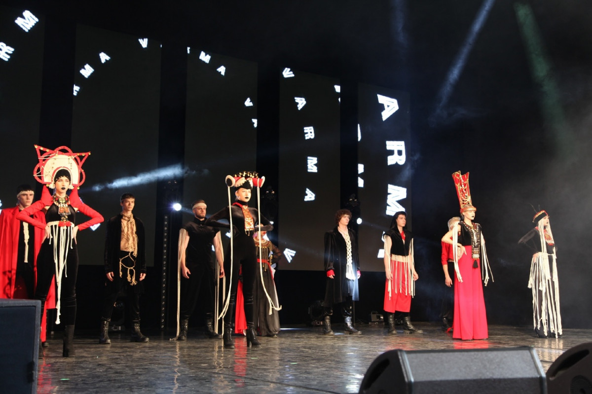 Гала-концерт фестиваля «Финно-угорский транзит» прошёл в нижегородском ТЮЗе