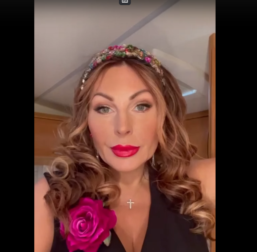 Наталья Бочкарева заявила, что не может привыкнуть к роли бабушки