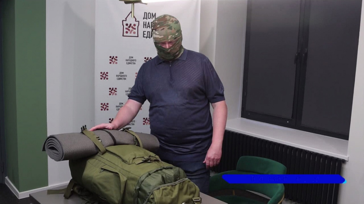 Нижегородский врач-доброволец: мы должны победить!
