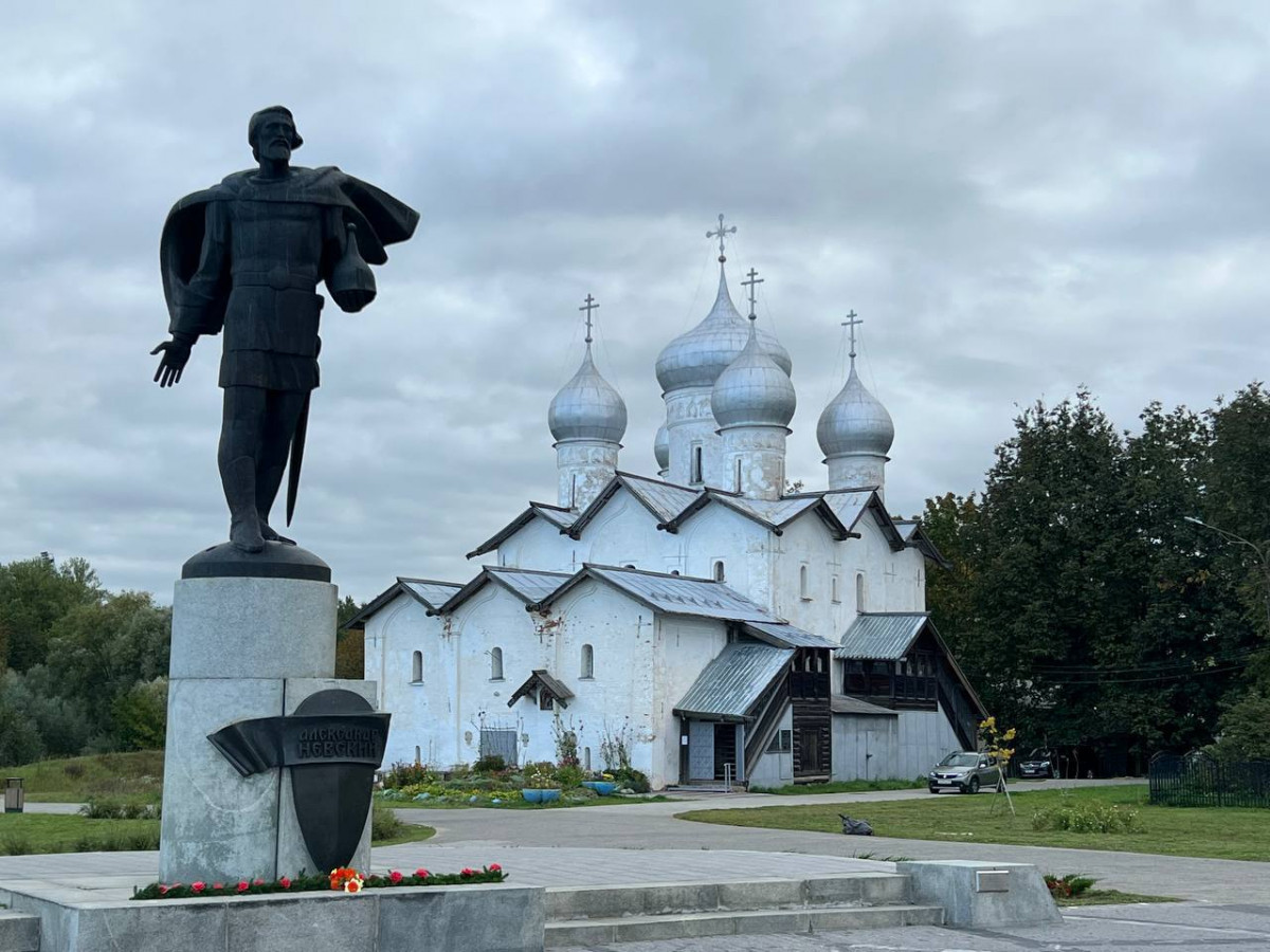 Глеб Никитин поздравил нижегородцев с Рождеством Пресвятой Богородицы