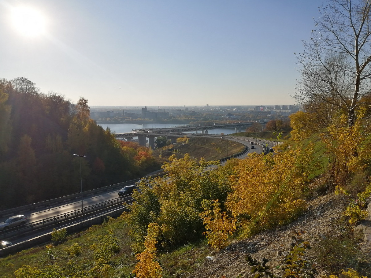 Малооблачно и до +24 будет в Нижнем Новгороде 22 сентября