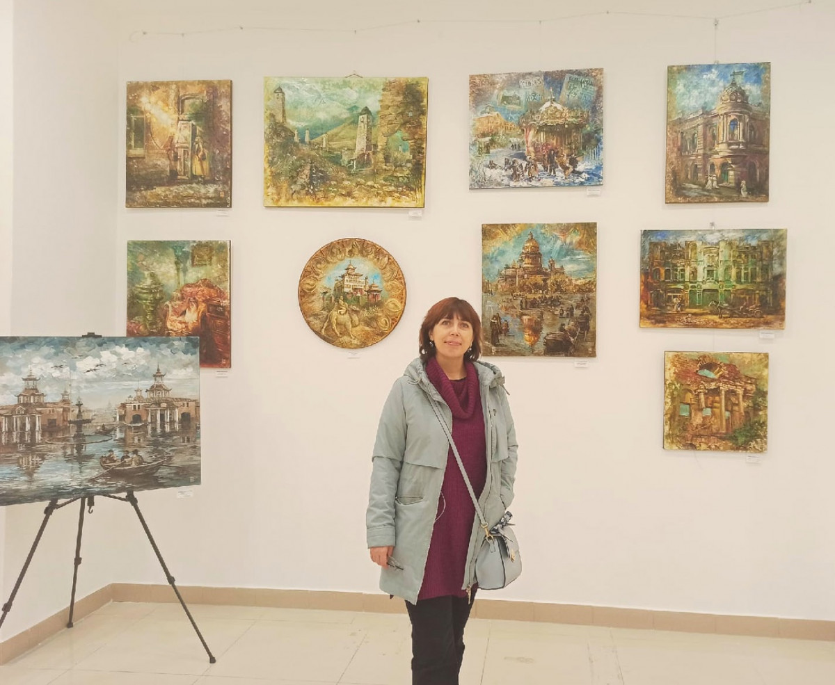Выставка «Дома хранят живую душу» откроется в музее Приокского района