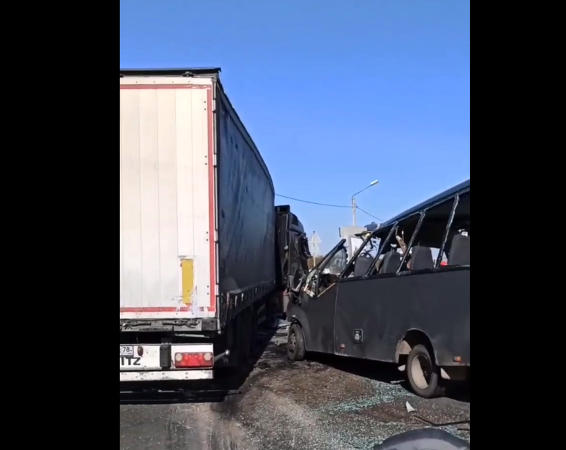 Ужасное ДТП в Кстовском округе: трое погибших и масса раненых