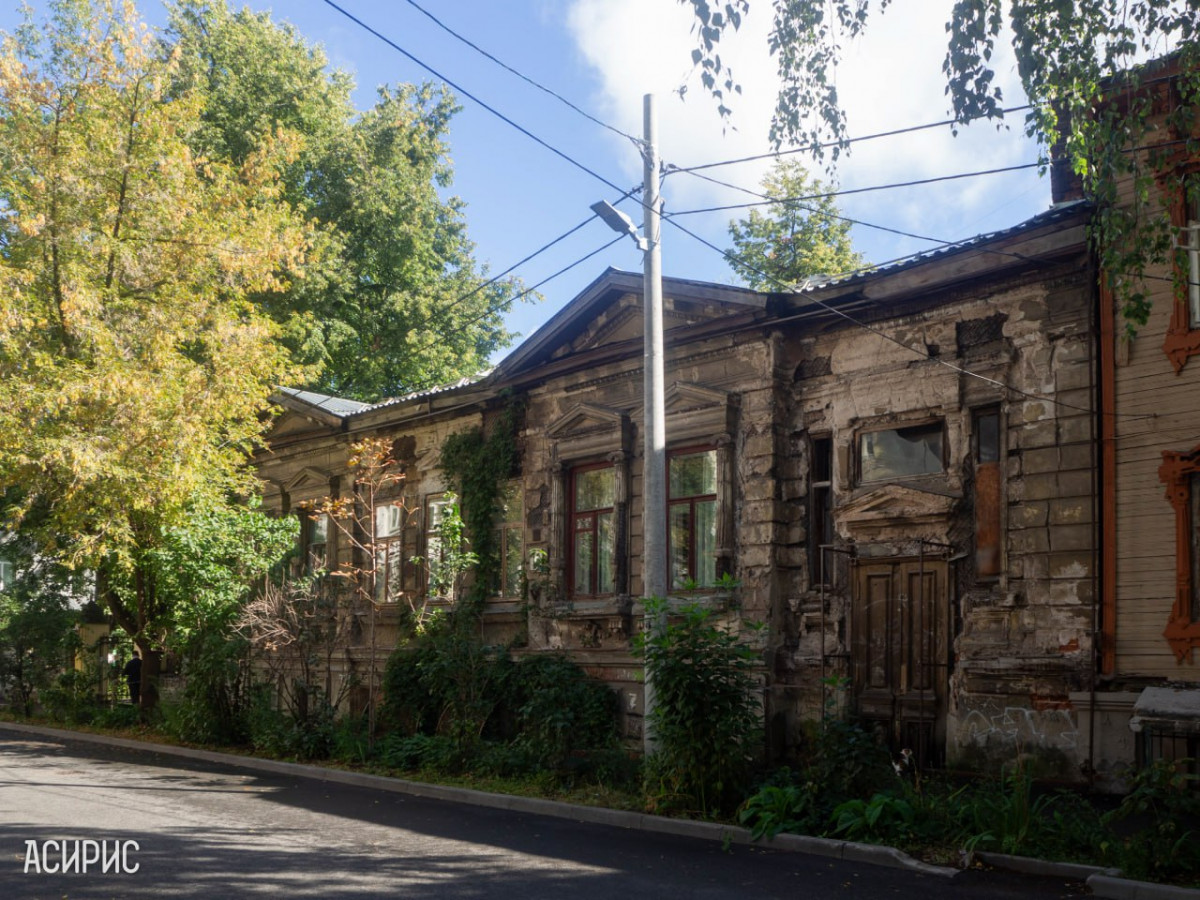 3D-модель нижегородской усадьбы Щелокова создают для реставрации