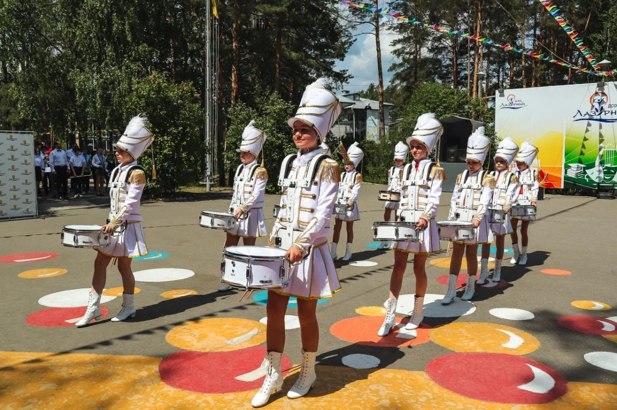 Финал конкурса детских духовых оркестров пройдет на Нижегородской ярмарке