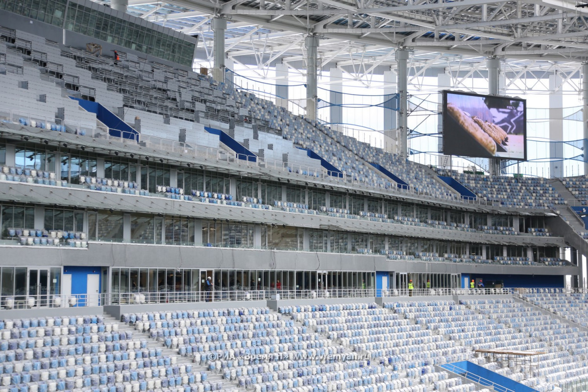Мелик-Гусейнов хочет видеть на матче «Пари НН» более 30 тысяч болельщиков