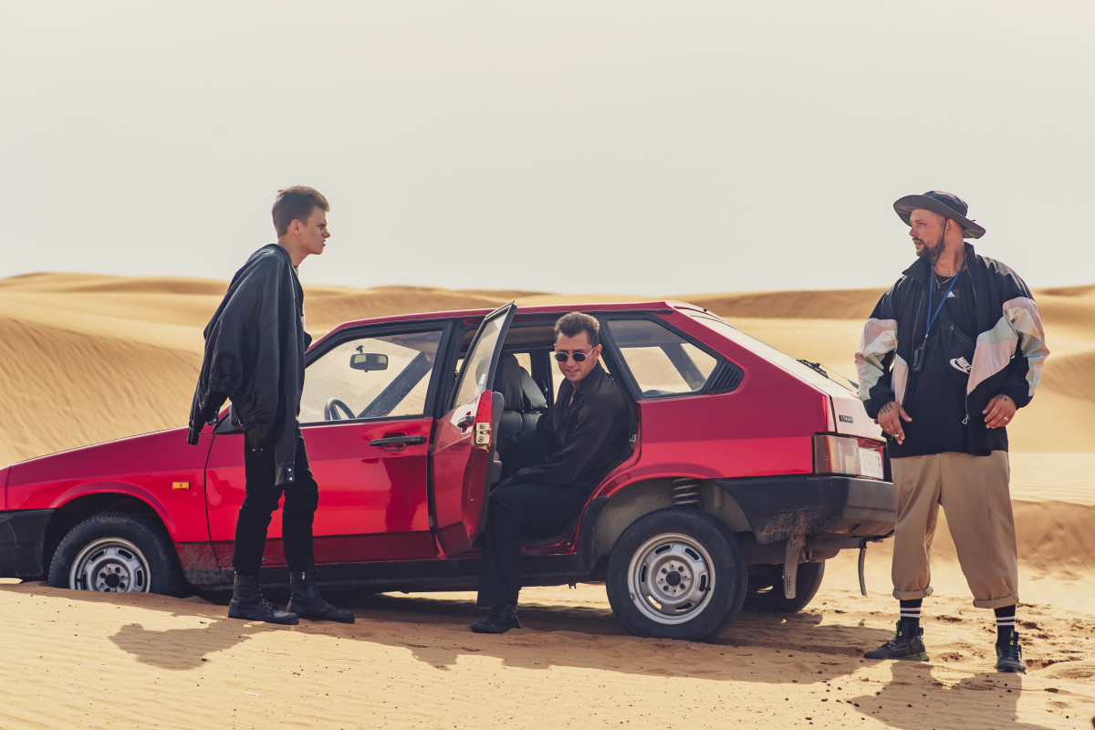 Нижегородцы смогут увидеть все серии драмеди «Лада Голд»