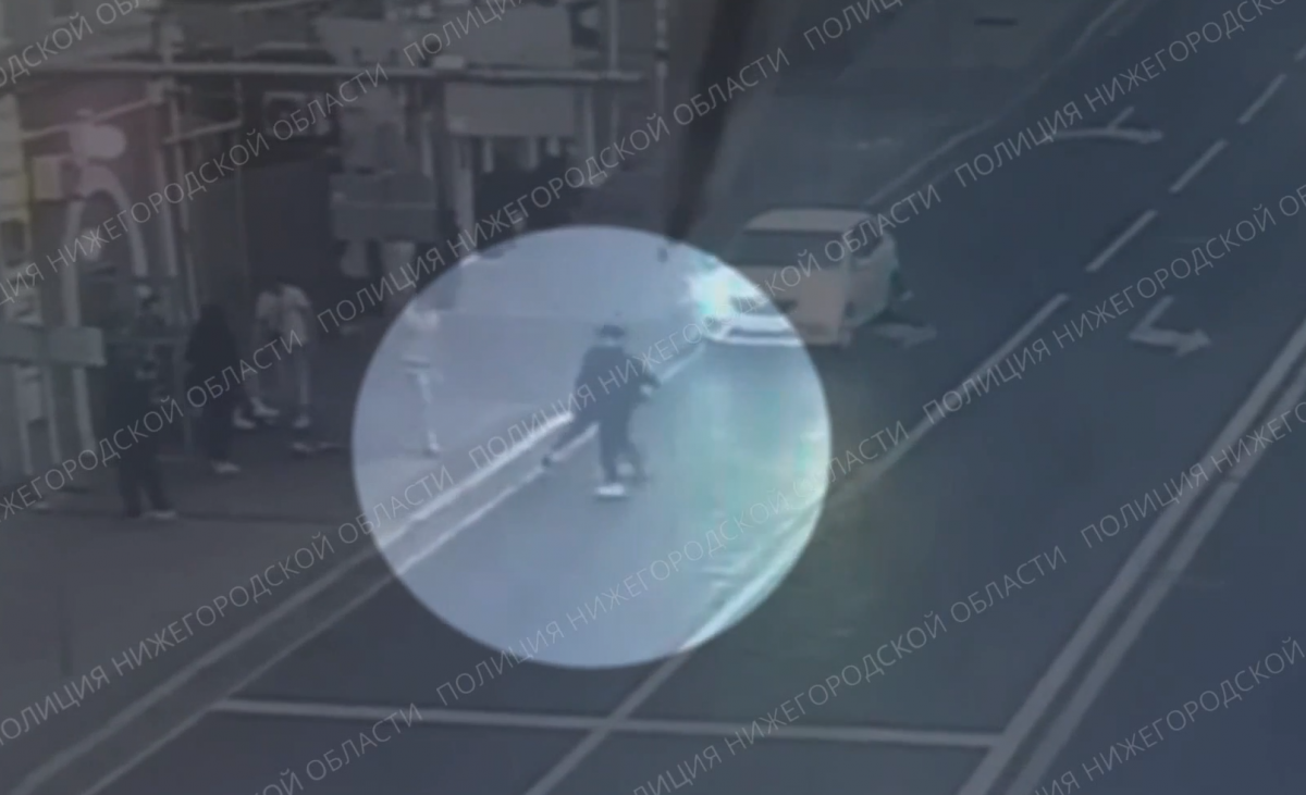 Нижегородский студент пострадал после того, как вмешался в уличную драку