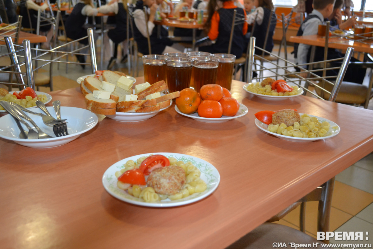 Эксперт рассказала правду о качестве питания в нижегородских школах