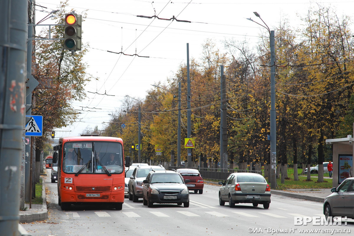 Движение по улице Медицинской восстановят в Нижнем Новгороде