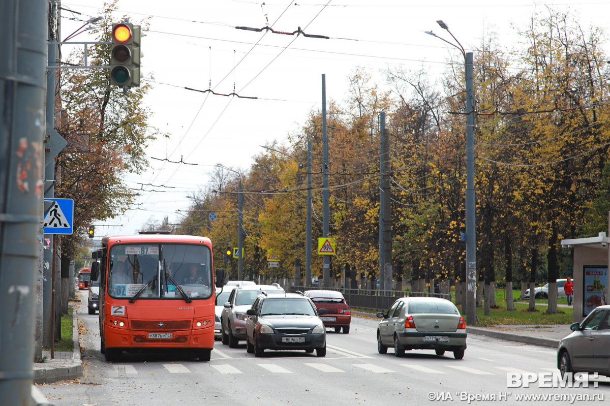 Движение по улице Медицинской восстановят в Нижнем Новгороде