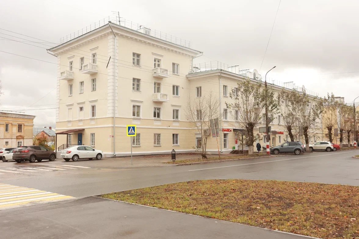 Дзержинск выполнил план капремонта многоквартирных домов на 2023 год |  10.10.2023 | Нижний Новгород - БезФормата