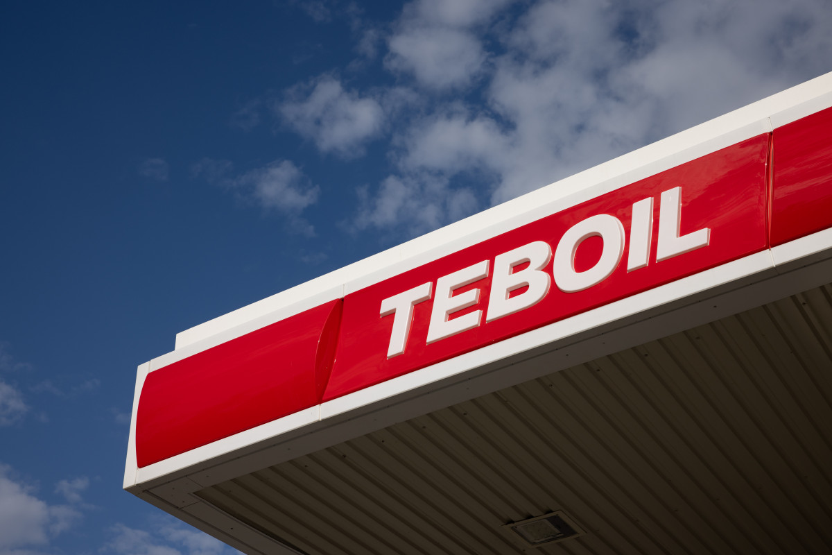 АЗС международного бренда Teboil открываются в Нижегородской области