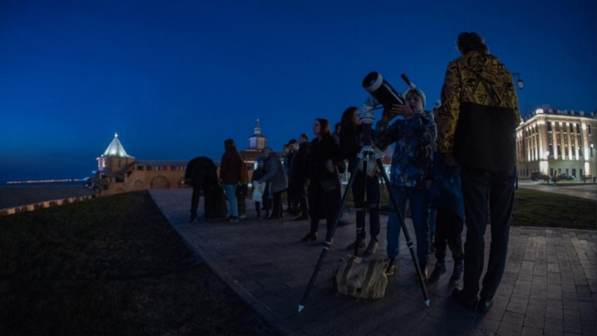 Программы Нижегородского планетария имени Г. М. Гречко возвращаются в Кремль