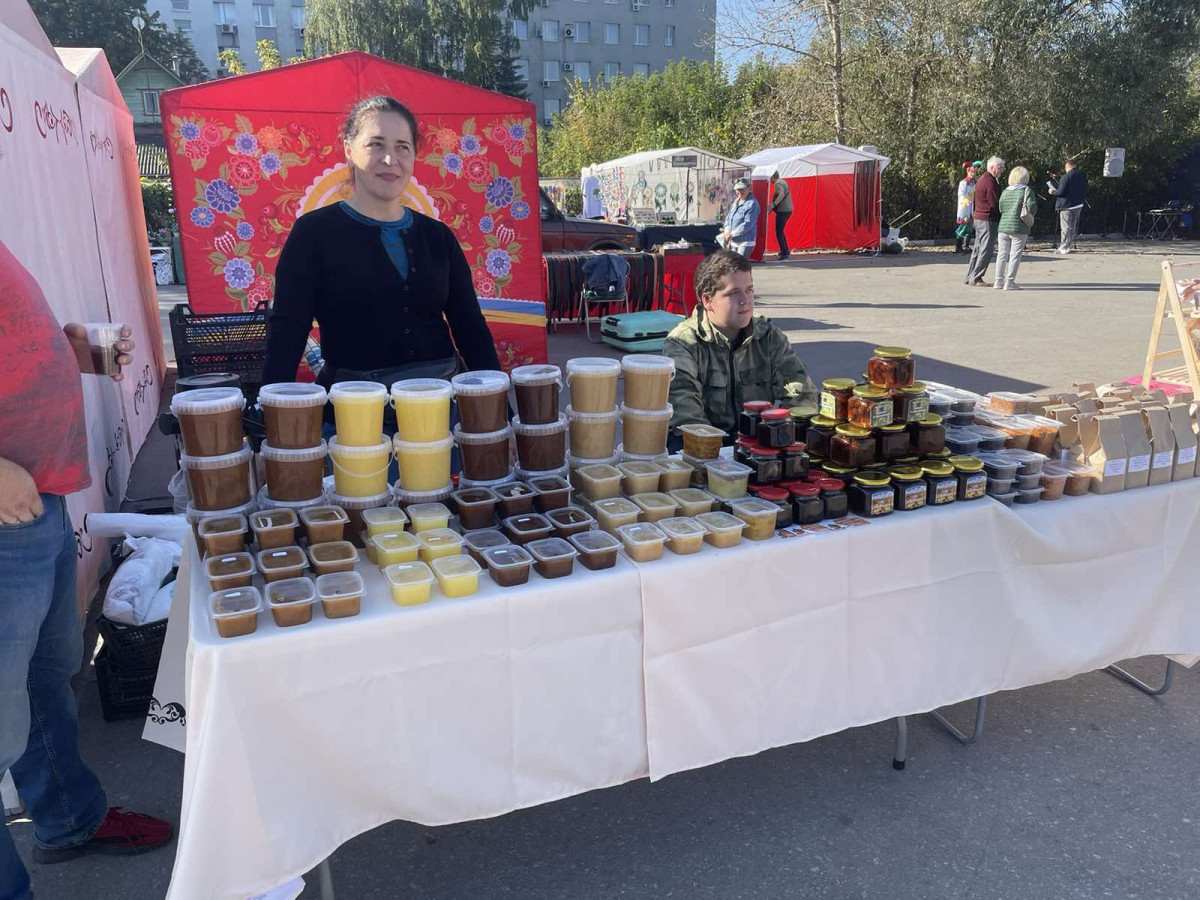 Ярмарки «Покупайте нижегородское» пройдут в трех муниципалитетах области до конца октября