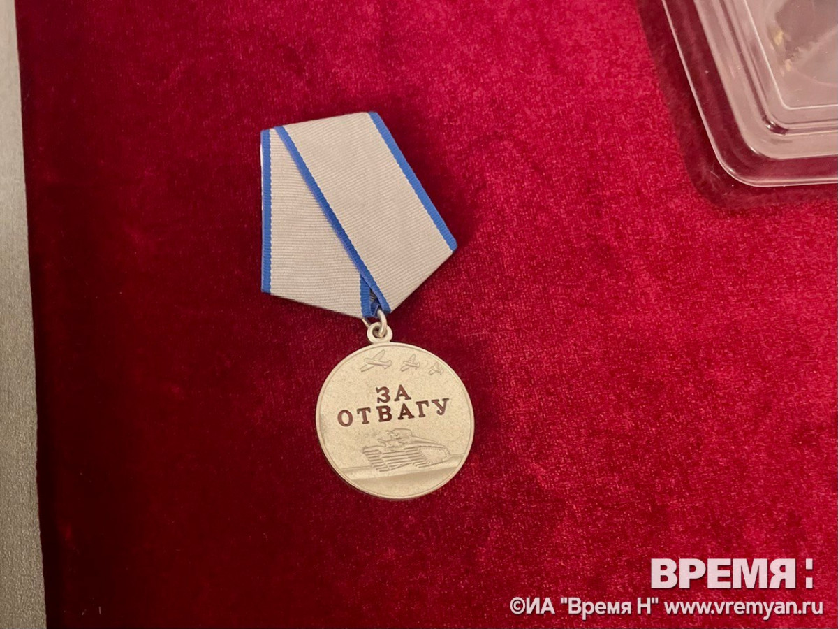 Бойцы ЧВК «Вагнер» поделились эмоциями после вручения медалей «За отвагу»