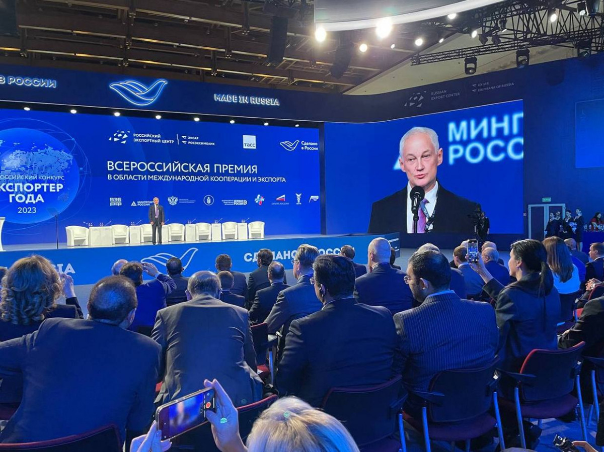 Три нижегородских предприятия победили в конкурсе «Экспортер года-2023»