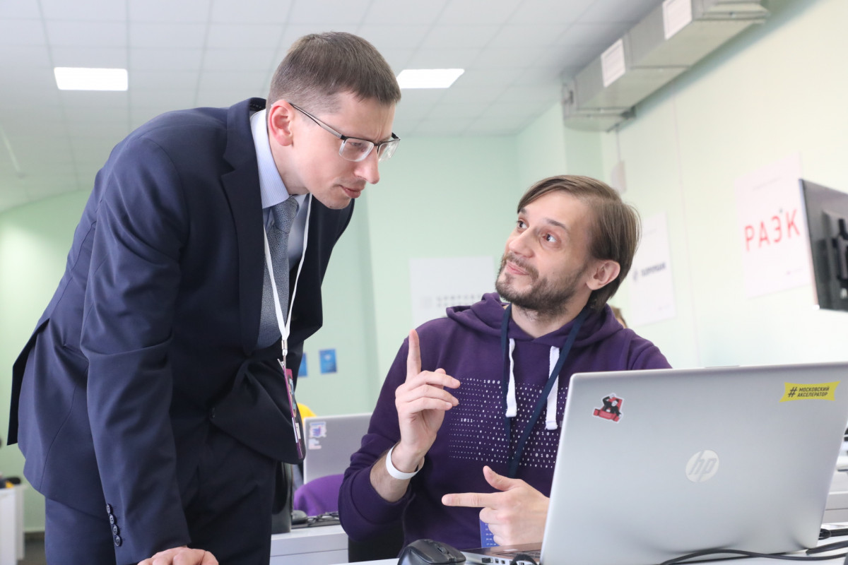 Темп роста ИТ-сектора в Нижегородской области составил 149,5%