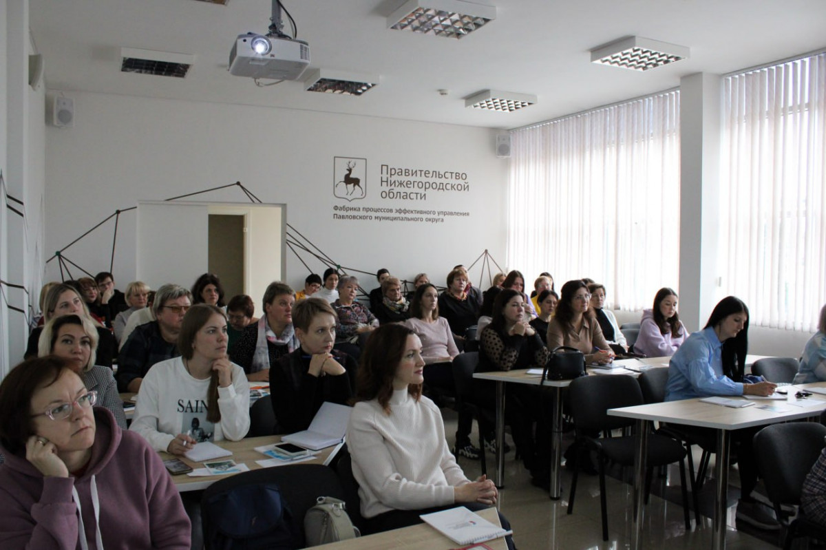 Специалисты проектного офиса ПФКИ проведут выездные семинары в Нижегородской области