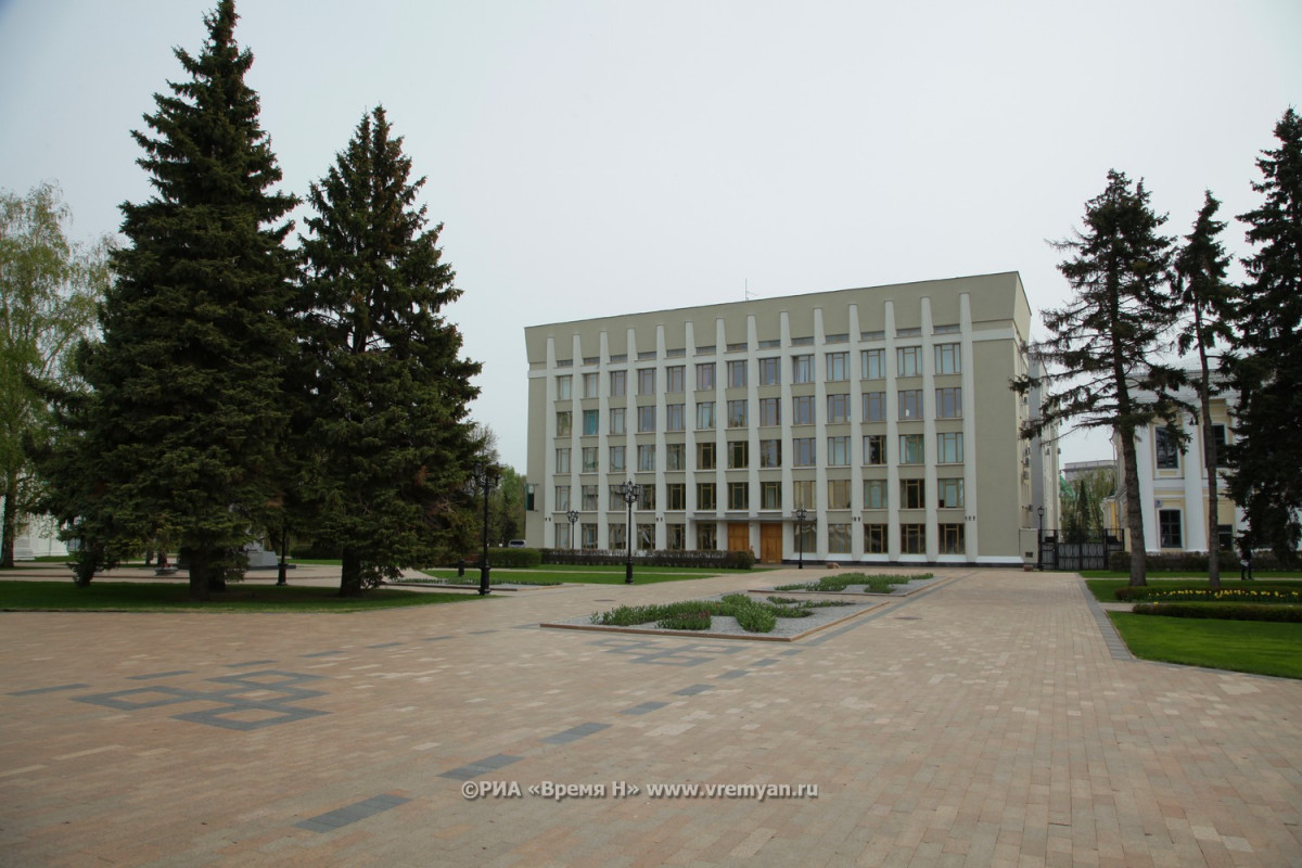 В правительстве Нижегородской области назначены уже 22 министра
