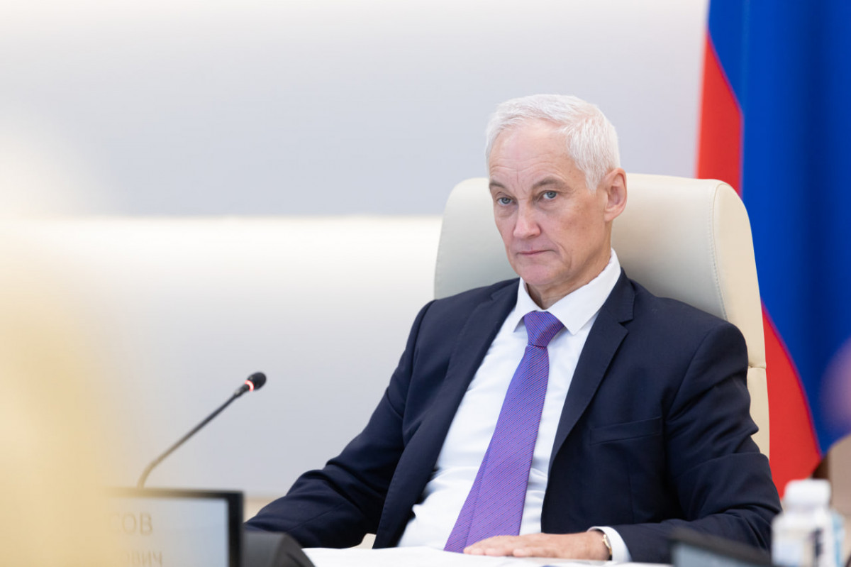 Андрей Белоусов обозначил приоритеты в работе по развитию регионального инвестстандарта