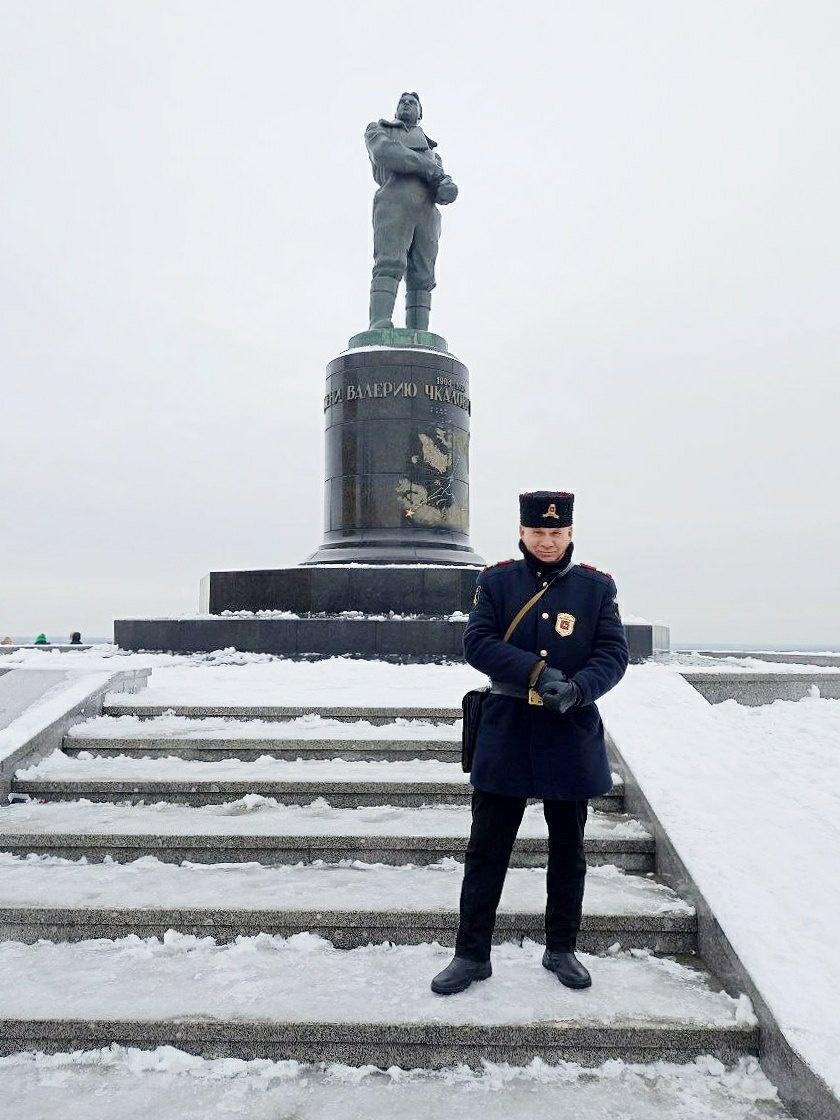 Бесплатные экскурсии проведут нижегородские городовые по Верхне-Волжской набережной