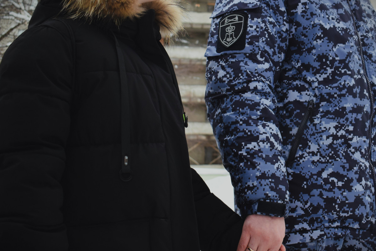 Росгвардейцы нашли пропавших в Павлове подростков