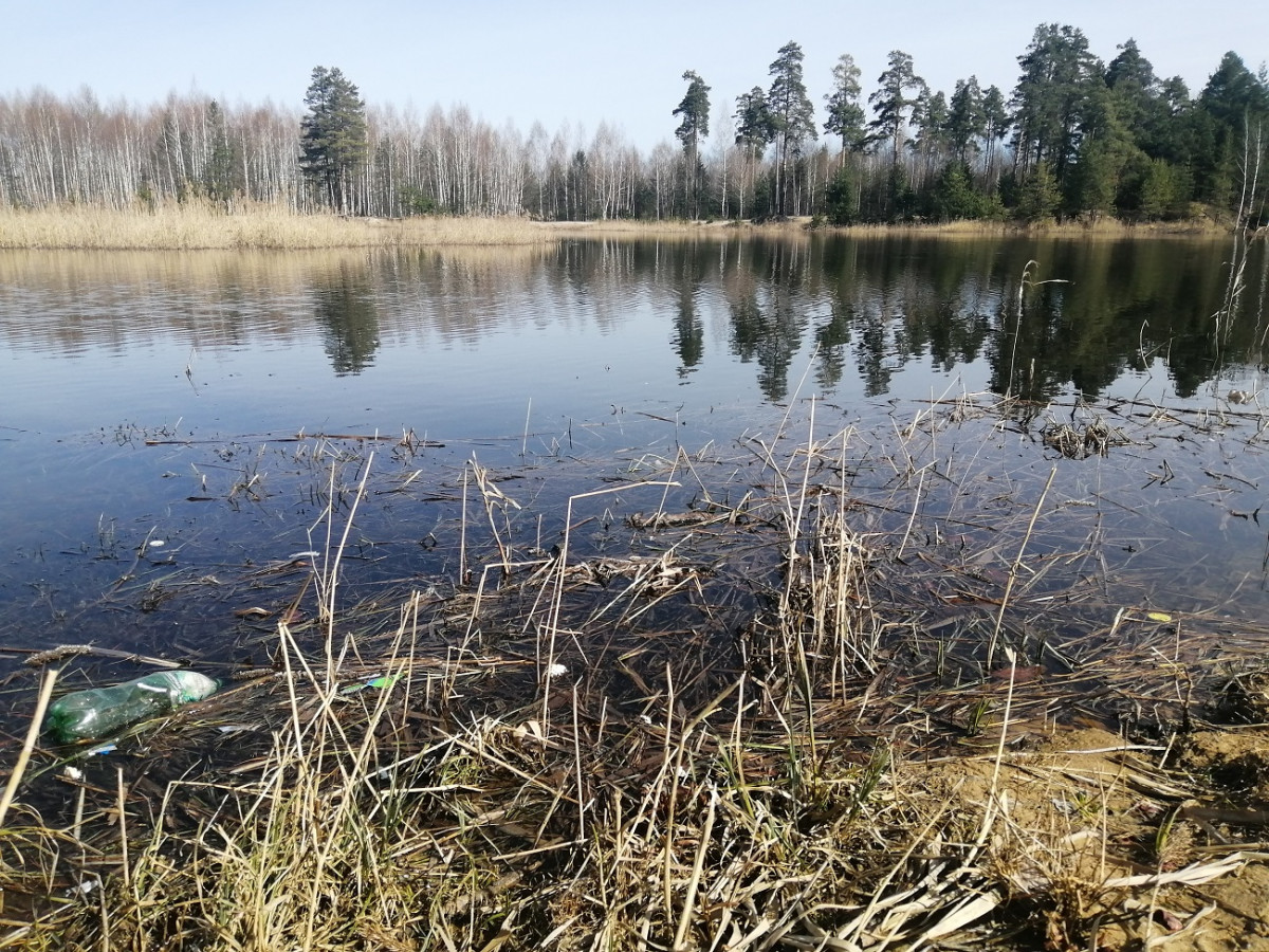 Труп мужчины достали из водоема в Городецком округе