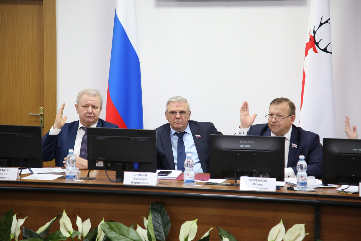 Проект бюджета Нижегородской области на 2024 год поддержали восемь комитетов Заксобрания