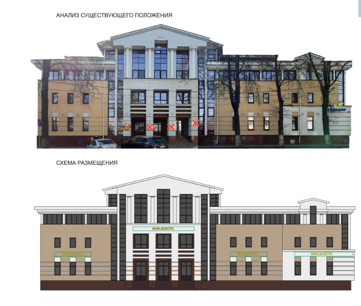 Архитектурную концепцию улицы Новой утвердили в нижнем Новгороде