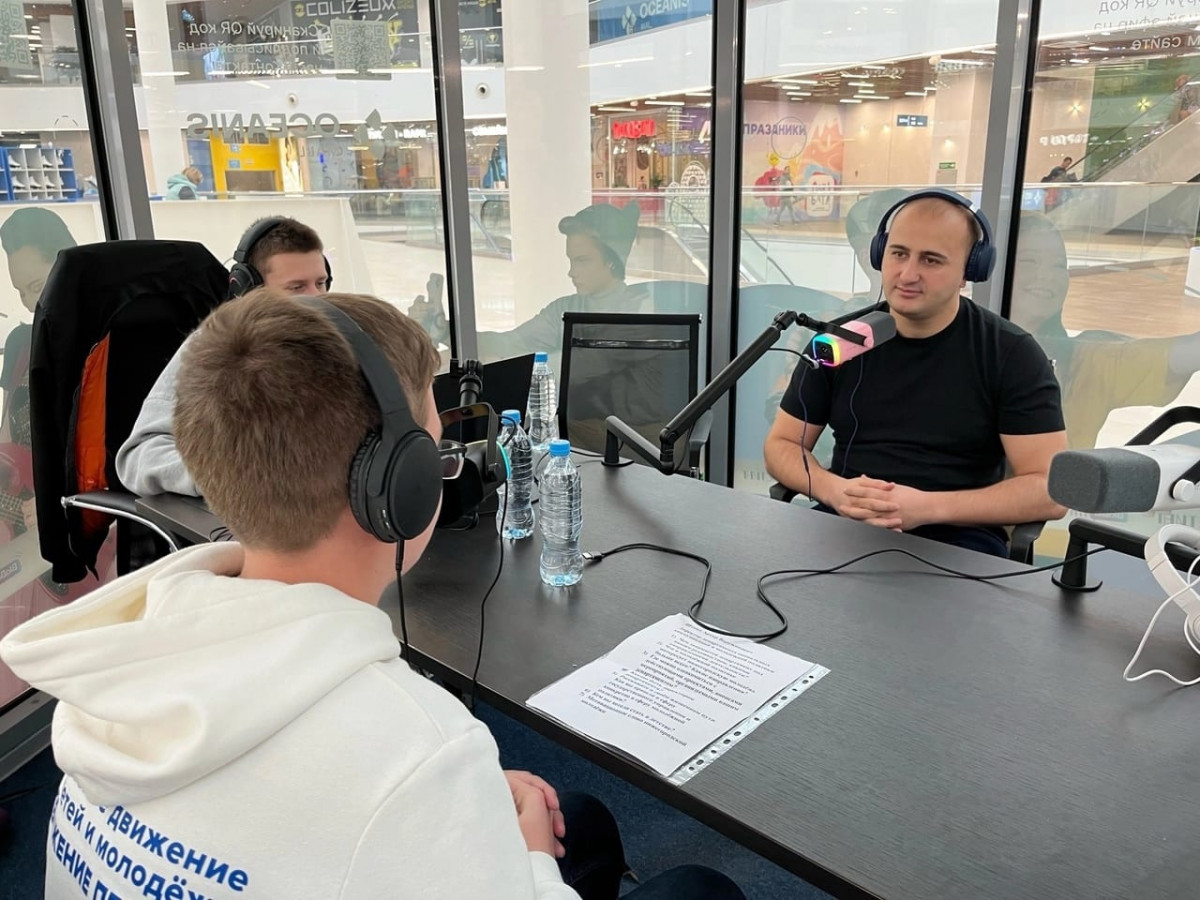 Более 30 юных нижегородцев прошли кастинг на роль радиоведущих в программу «Радио Наций»