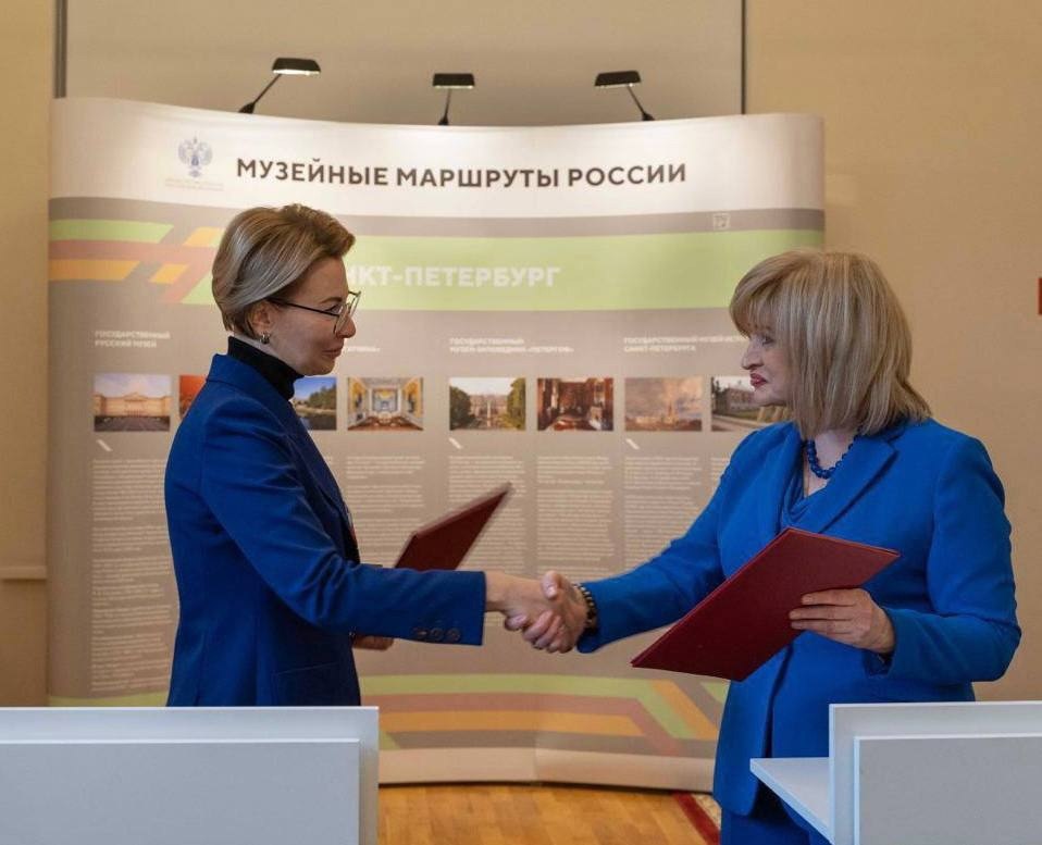 Минкульт Нижегородской области будет сотрудничать с Русским музеем