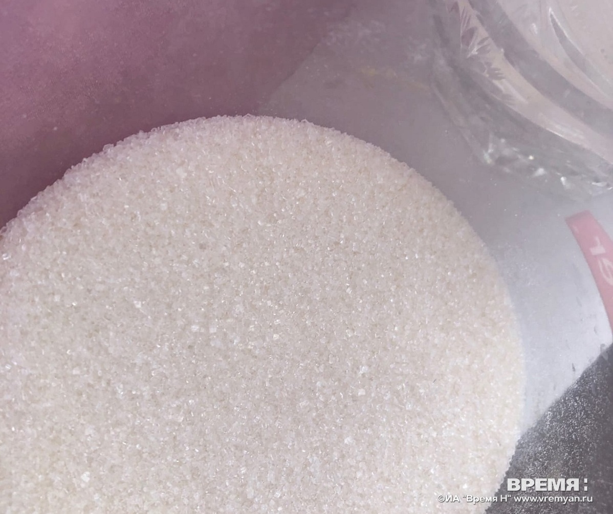 9% россиян исключили сахар из своего рациона