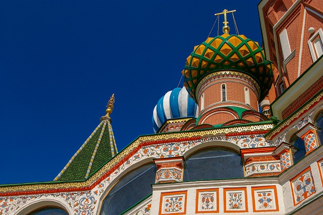 Куда сходить в Москве?