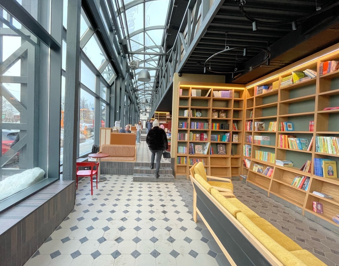 Здание книжного магазина в центре Нижнего Новгорода могут снести через год