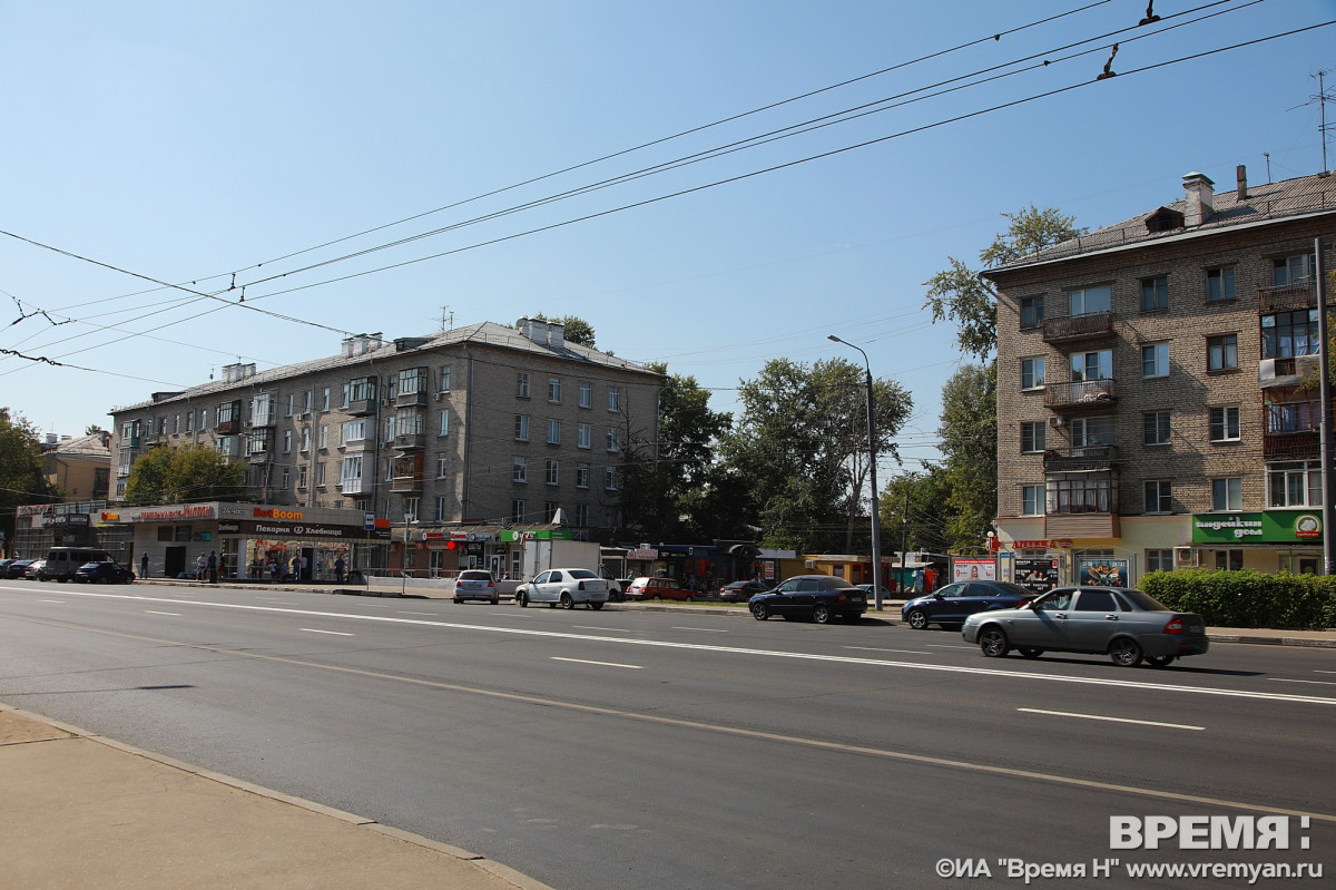 Дублер проспекта Ленина в Нижнем Новгороде могут построить по концессии